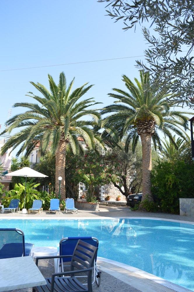 Aparthotel Anaxos Gardens Exterior foto