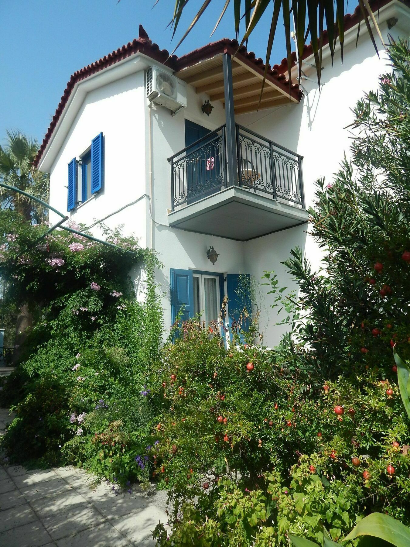 Aparthotel Anaxos Gardens Exterior foto